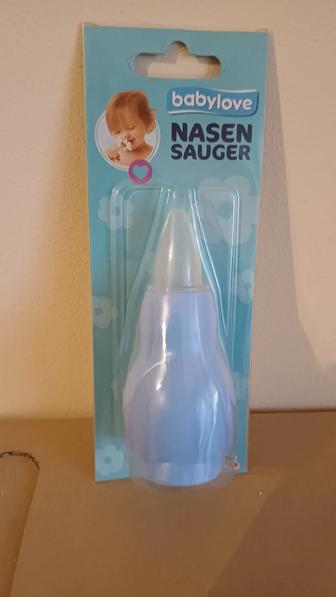 назальный аспиратор для младенцев для удаления выделений из носа у малышей