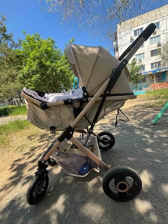 Продам коляску зима-лето
