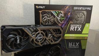 Продам RTX 3070 ti