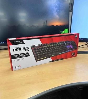 Клавиатура HyperX Alloy Origins PBT