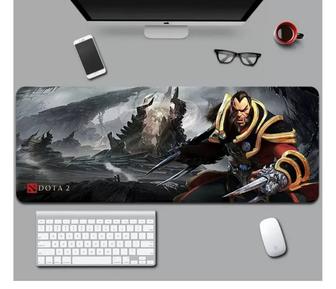 Продам Коврик для клавиатуры и мыши из серии игр Dota 2 Lycanthrope