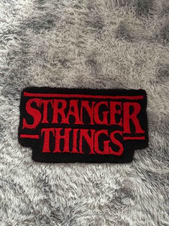 Ковер Stranger Things