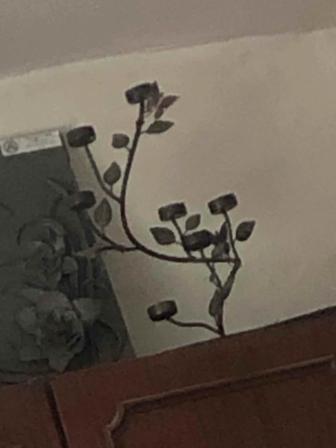 Подсвечник ковка