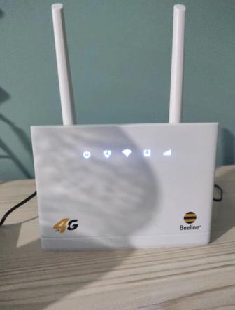 Продам Стационарный 4G Wi-Fi роутер для дома. Пусть все домашние пользуются