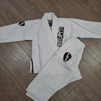 Кимоно джиу джитсу