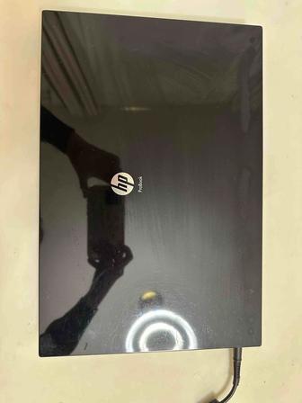 Ноутбук HP, рабочи core 2