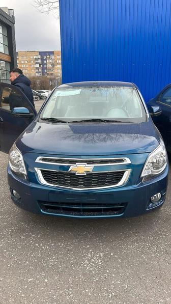 Аренда Chevrolet cobalt