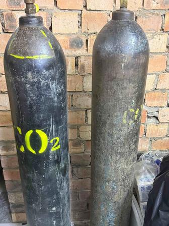 Кислород баллон
