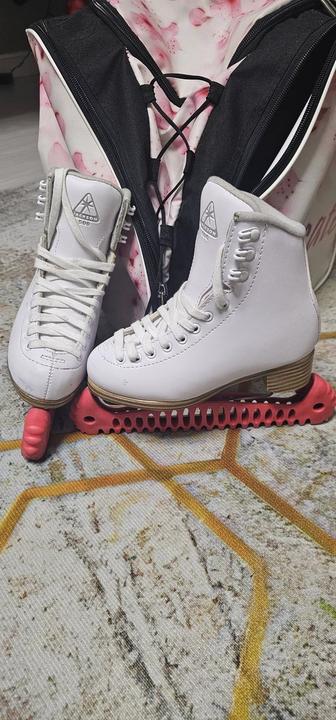 Коньки детские Jackson Classic