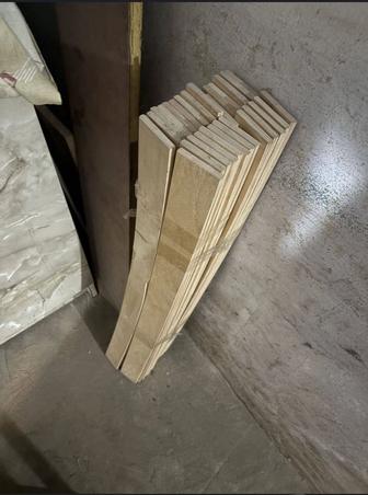 Ламели для кровати и постели