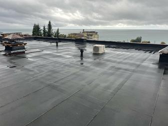 Кровельные Работы