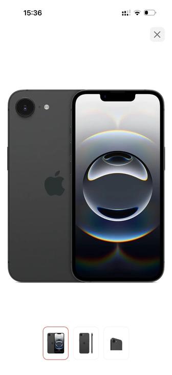 Продам Айфон 16е