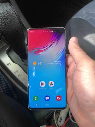 Samsung s10 корейский