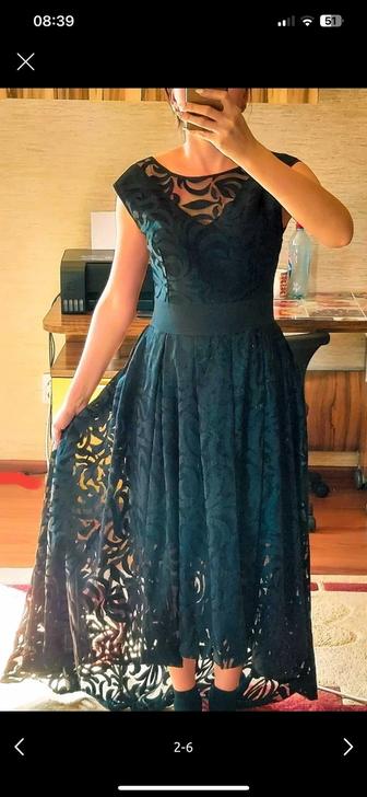 Вечернее платье