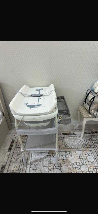 Ванночка для новорожденных