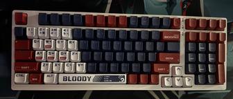 Клавиатура Bloody S87