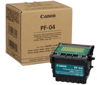 Головка для плоттера Canon imagePROGRAF iPF 670/770/650/750 PF-04