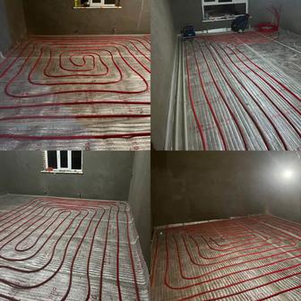 Услуги электрика и сантехника