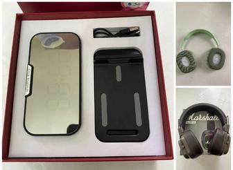 Наушники Смарт будильник