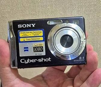 Фотоаппарат цифровой Sony Cyber-shot dsc-w90