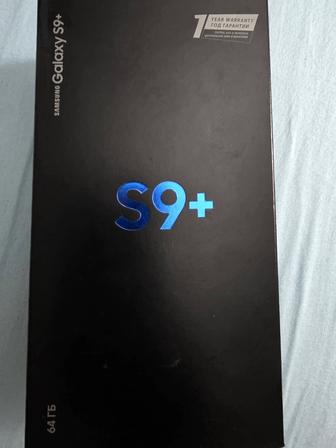 Samsung s9 плюс