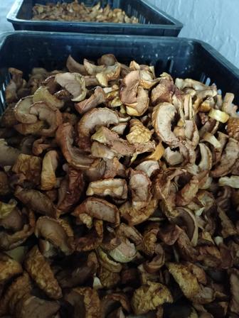 Сухофрукты местные натуральная