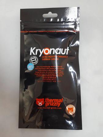 Термопаста Kryonaut thermal grizzly 1гр