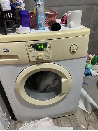 Продам стиралку в рабочем состоянии
