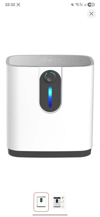 Продам Концентратор кислорода Shanghai Yiran Trading Co., Ltd Oxgeno 7 л