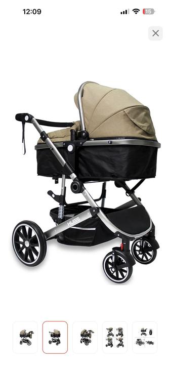 Продам коляску трансформер