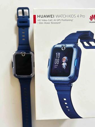 Смарт часы Huawei kids 4pro