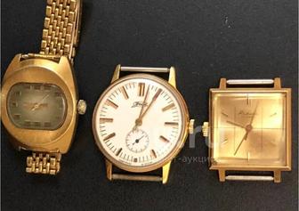 Часы ссср наручные