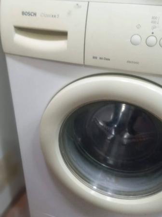 Стиральная машина бош