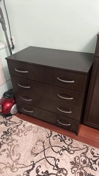 Комод венге