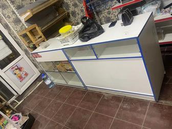 Продам кассовую зону