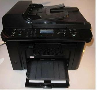 Мфу с двухсторонней печатью лазерные НР
LaserJet Pro M1536dnf