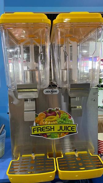 Продается новый сокоохладитель