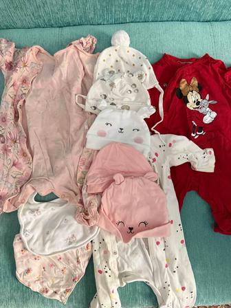 Боди для новорожденных