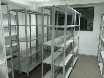 Стеллажи для бизнеса