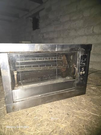 Гриль апарат