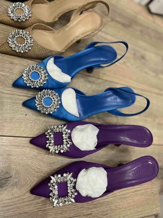 Каблук туфли