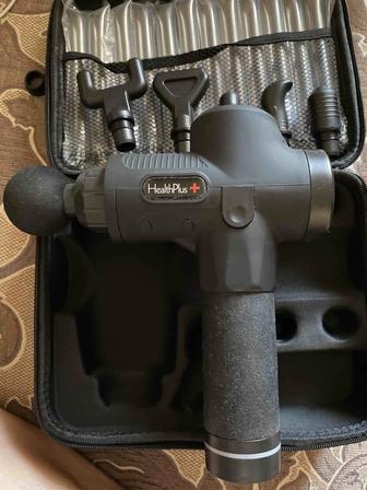 Перкусионный массажер