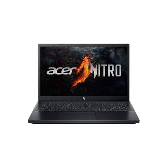 новый топовый игровой ноутбук / acer nitro v 15