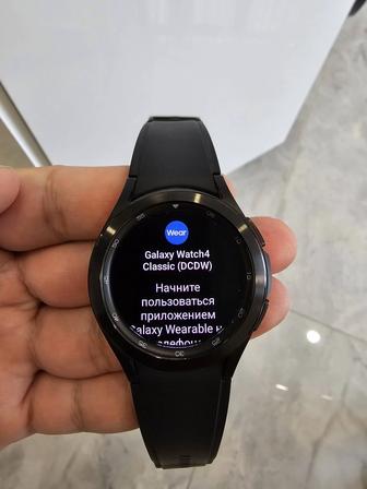 Смарт часы Samsung Galaxy Watch 4 classic 42mm