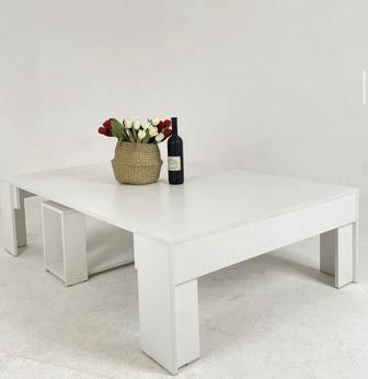 Стол консоль-трансформер