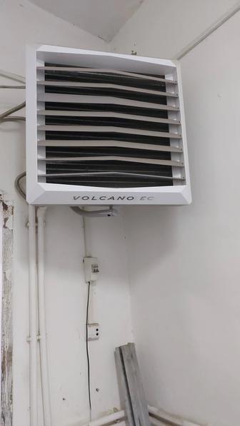 Тепло вентелятор Volcano EC V3 б/у