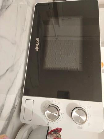 Микроволновая печь