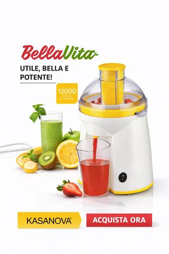 Соковыжималка BellaVita