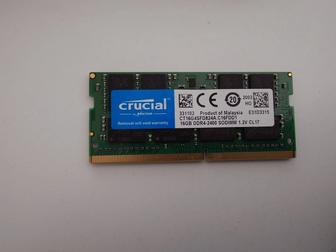 ОЗУ для ноутбука 16Gb