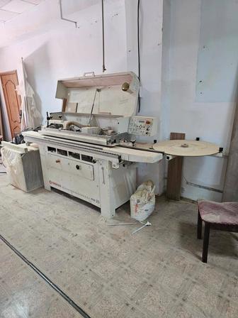 Кромкозакаточный станок